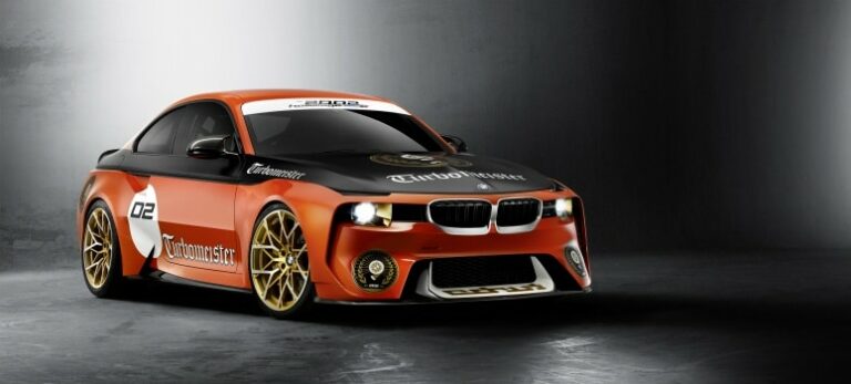 bmw 2002 hommage