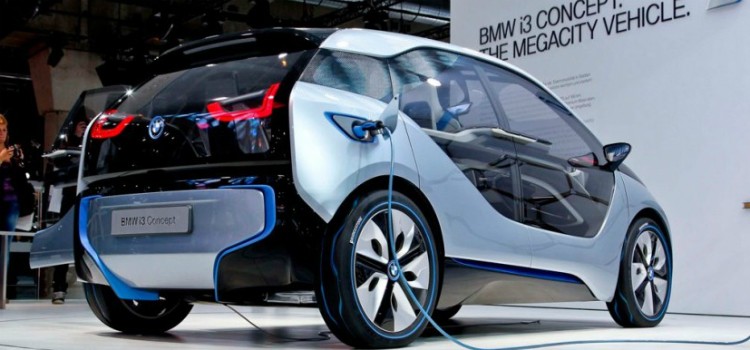 El BMW i3 es el único coche con certificado de CO2
