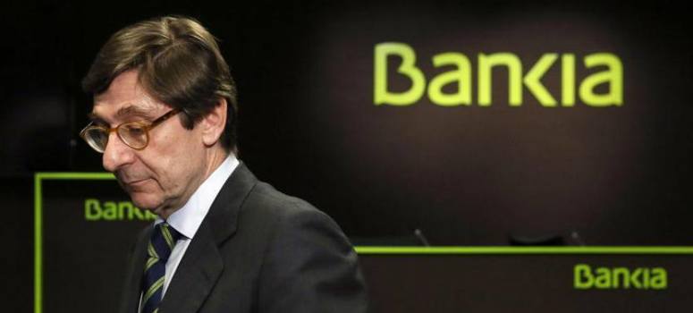 Bankia concede 814 millones en crédito al consumo hasta julio