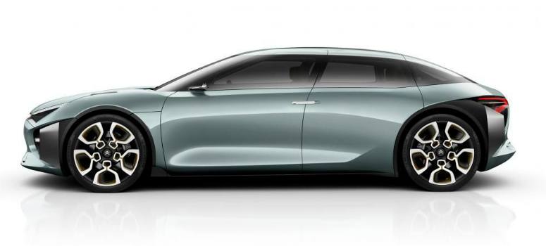 Citröen desvela el CXPerience Concept
