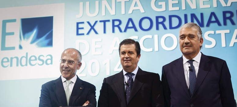 Alerta en Endesa e Iberdrola por la caída del consumo eléctrico de las empresas