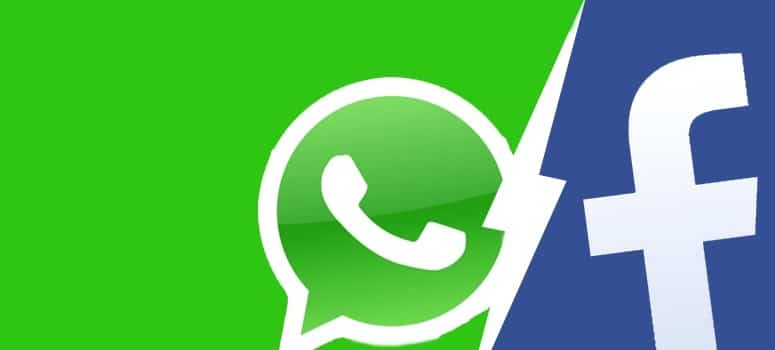 Facebook tendrá acceso al número de teléfono de los usuarios de Whatsapp