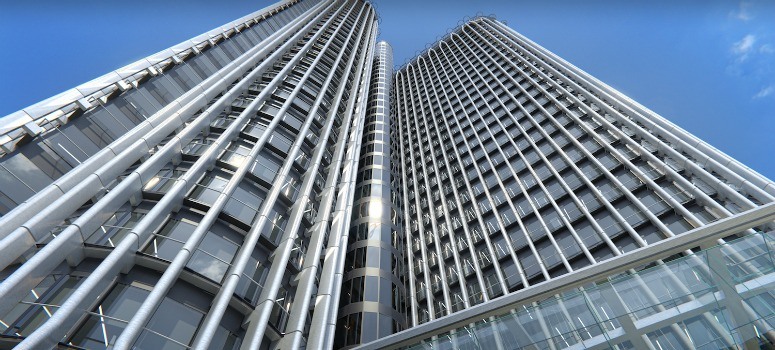 AOL, primer inquilino de la nueva Torre Europa