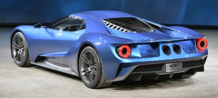 ford gt