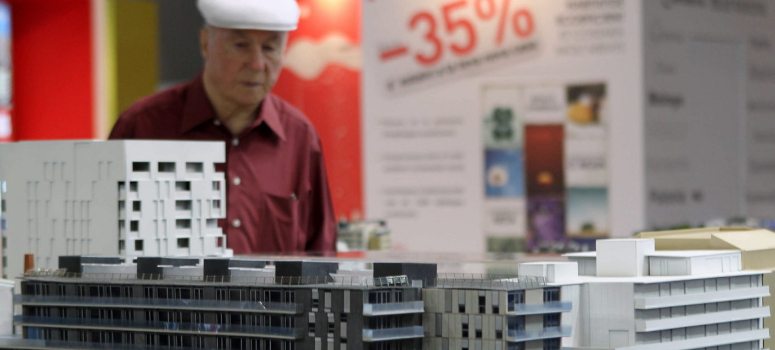 El 23% de las nuevas hipotecas se firman con intereses fijos