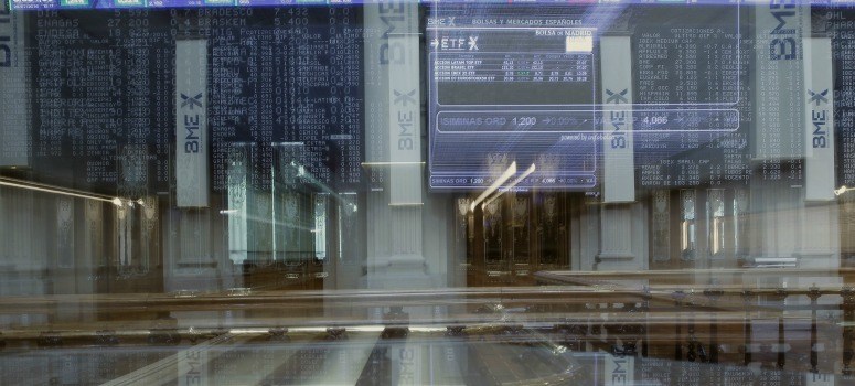 Las pérdidas del IBEX hasta agosto, las peores desde 2012