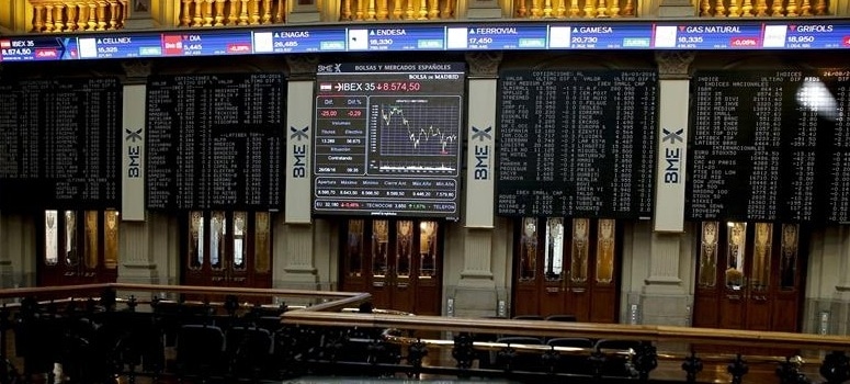 El Ibex 35 vive su mejor semana en más de un mes