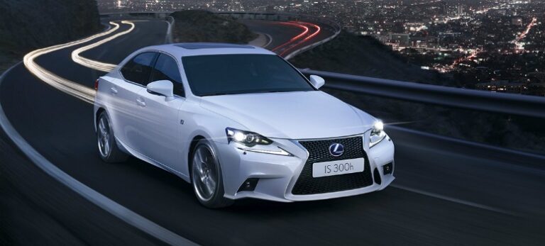 lexus