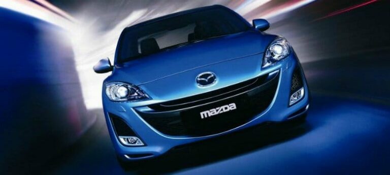 mazda