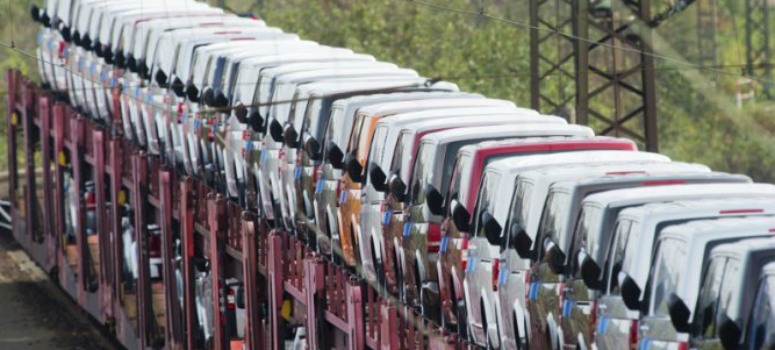 Renfe transporta un 14,52 % menos de mercancías hasta junio