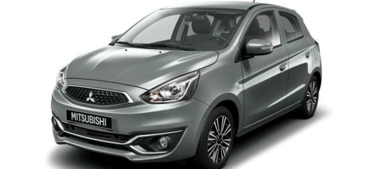 Mitsubishi Space Star 120 MPI Kaiteki: refinamiento urbano