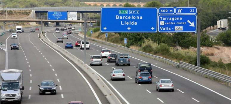 116 muertos en carretera en agosto, 3 más que en 2015