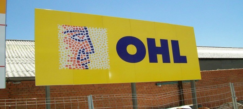 Moody’s rebaja un escalón la nota de OHL