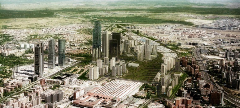 Lista la impugnación al Plan Chamartín