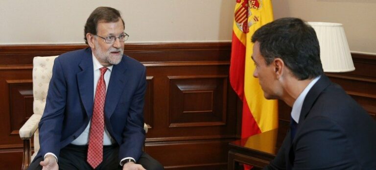 posible gobierno