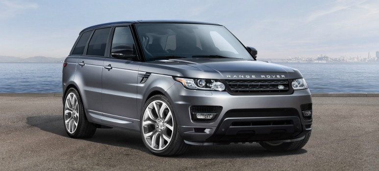El Range Rover Sport tendrá nuevo motor y tecnología avanzada