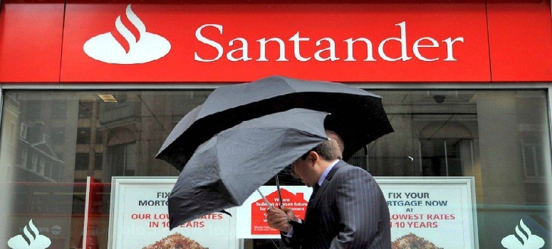 El regulador británico obliga al Santander y al HSBC a devolver el cobro de sobregiros no pactados