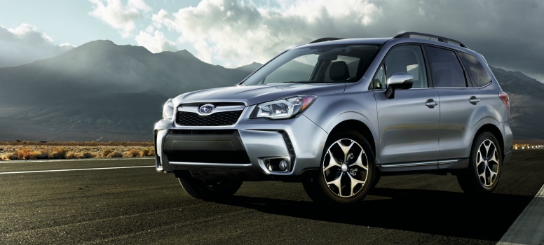 Subaru fabrica hasta julio 571.116 coches, un 5 % más que en 2015