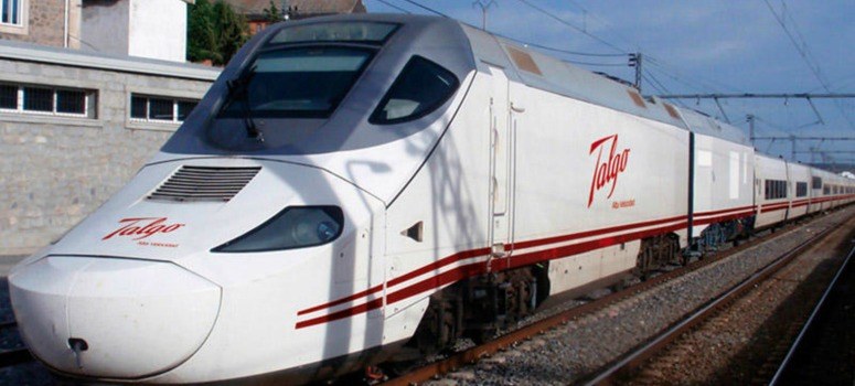 Talgo quiere reducir en 4 horas el viaje de Delhi a Bombay