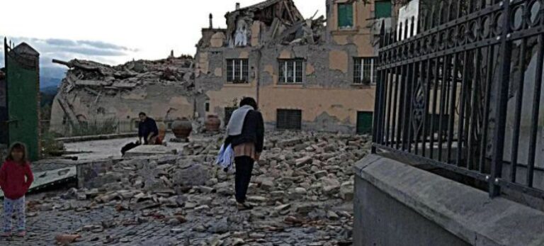terremoto