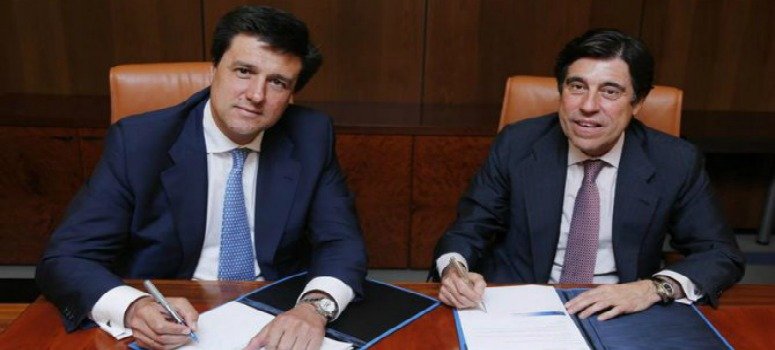 Testa abordará en septiembre la fusión con Merlin Properties