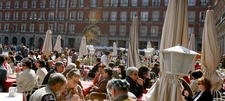 Radiografía del turista extranjero en España