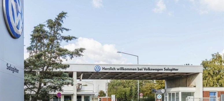 VW frena la producción del Golf y el Passat