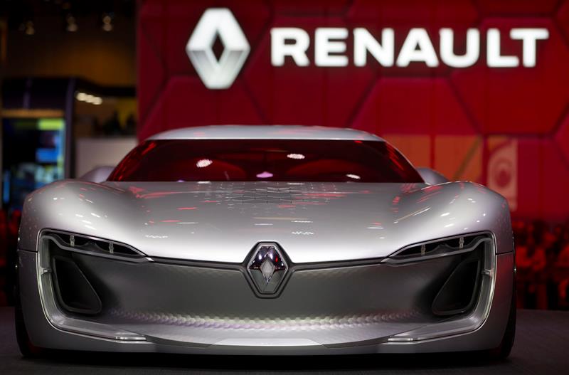 Renault destrona a VW en el mercado español
