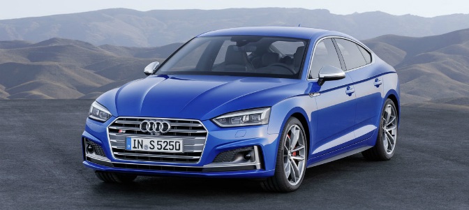 Nuevo A5 Sportback: menos consumo y más potencia