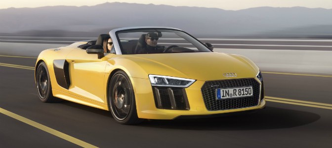 Ya se puede pedir el nuevo Audi R8 desde 209.420 euros
