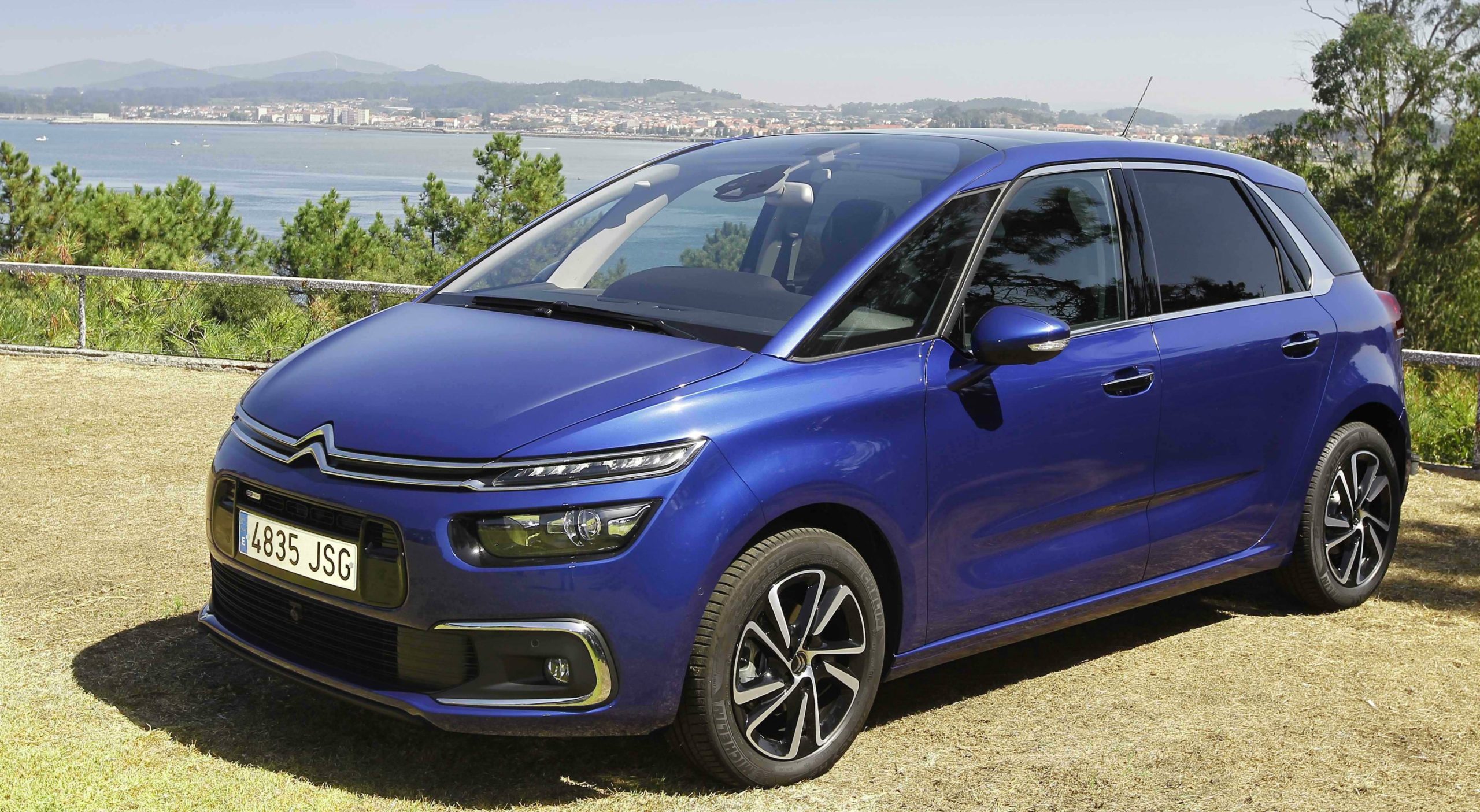 Citröen renueva el C4 Picasso