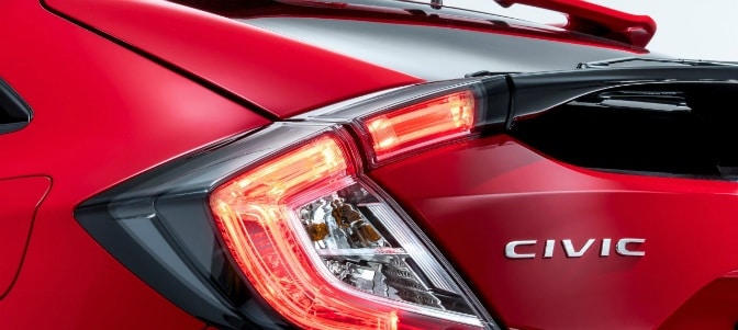Honda presentará en París el Civic 5 puertas