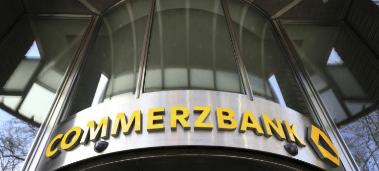 Commerzbank eliminará 5.000 empleos