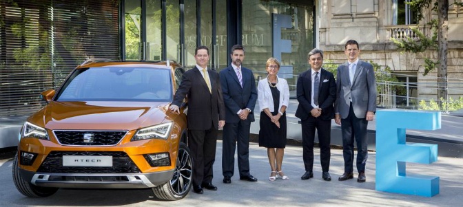 Seat participará en la formación de directivos de Esade