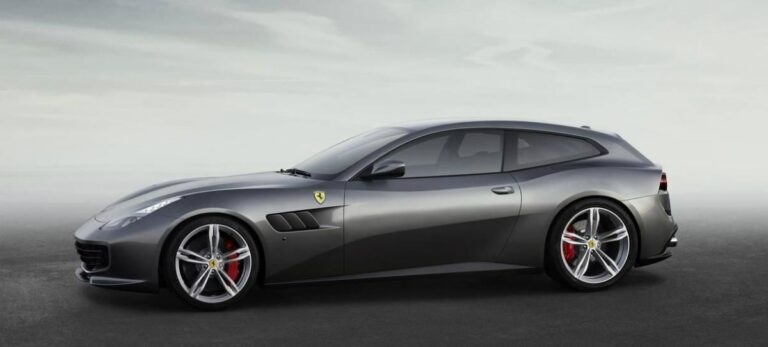 GTC4Lusso T