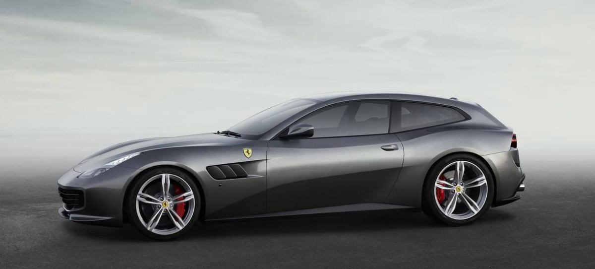 Llega el Ferrari GTC4Lusso T con 610 CV y cuatro plazas