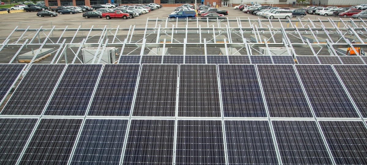 A partir del 2050 General Motors sólo usará energías renovables