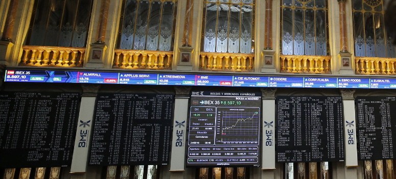 El ránking de las empresas del IBEX 35 que más dinero ganan