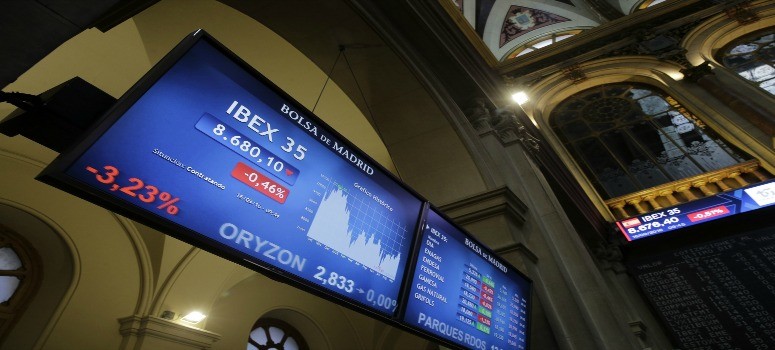 El IBEX 35 cierra su peor semana tras el brexit