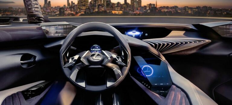 Lexus UX