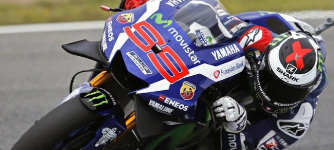 Todos contra Jorge Lorenzo en el GP de Aragón