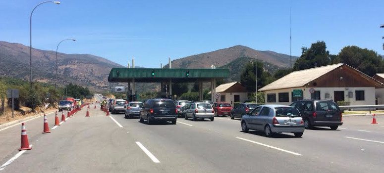 OHL inicia las operaciones para la nueva autopista de Chile