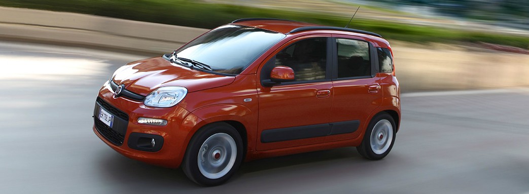 Nuevos motores y más conectividad para el Fiat Panda