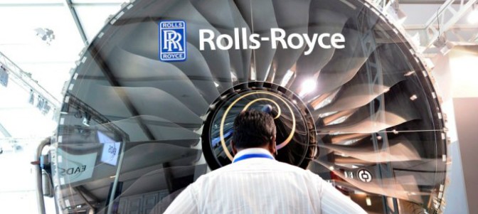 Rolls Royce Holdings despedirá a 200 cargos directivos