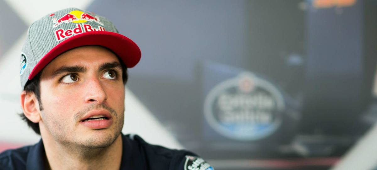 Sainz: «En 2018 me veo luchando por el Mundial»