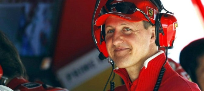 «Schumacher no puede caminar»