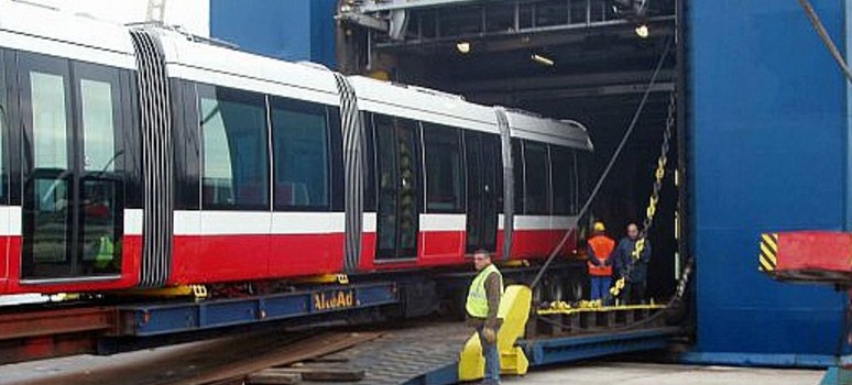 Los nuevos trenes del Metro de Lima saldrán de España