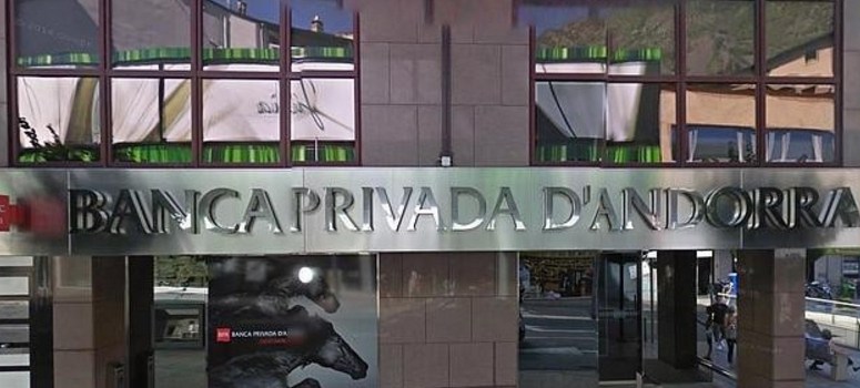 Fusiones para la banca en Andorra