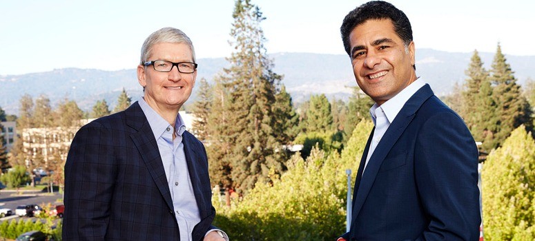 Apple y Deloitte se alían para impulsar el iPhone y el iPad en las empresas
