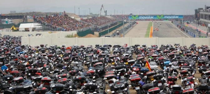 El GP de Aragón se renueva 5 años por 38,5 millones de euros